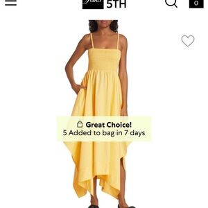 ALC Adriana Maxi Dress